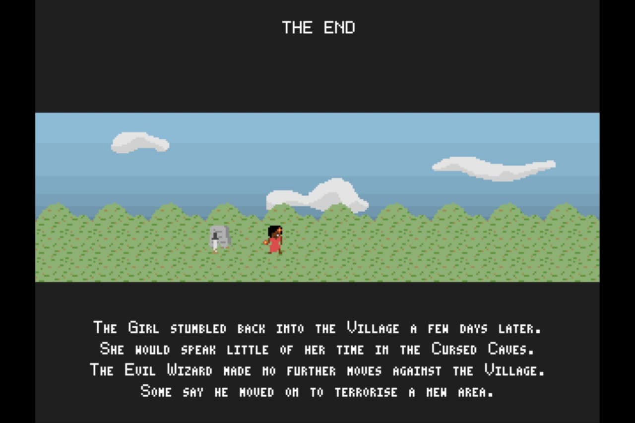 The Cursed Caves screenshot 4