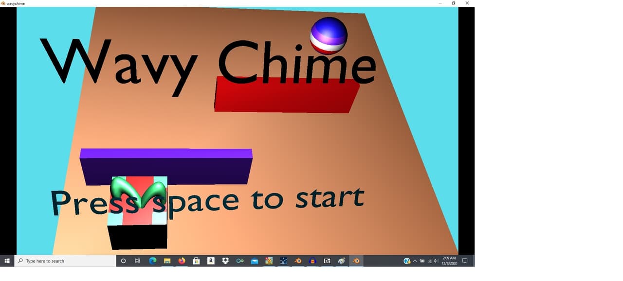 Wavy Chime (3/10)