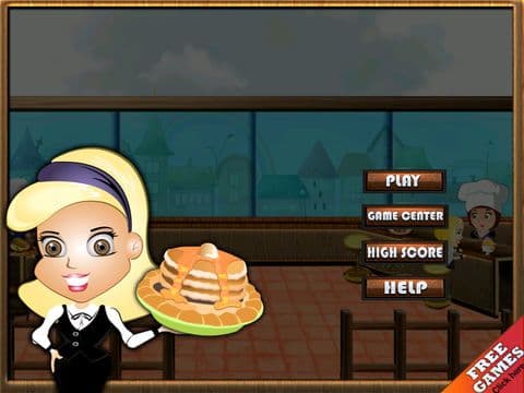 Bakery Desserts Deluxe Story screenshot 2