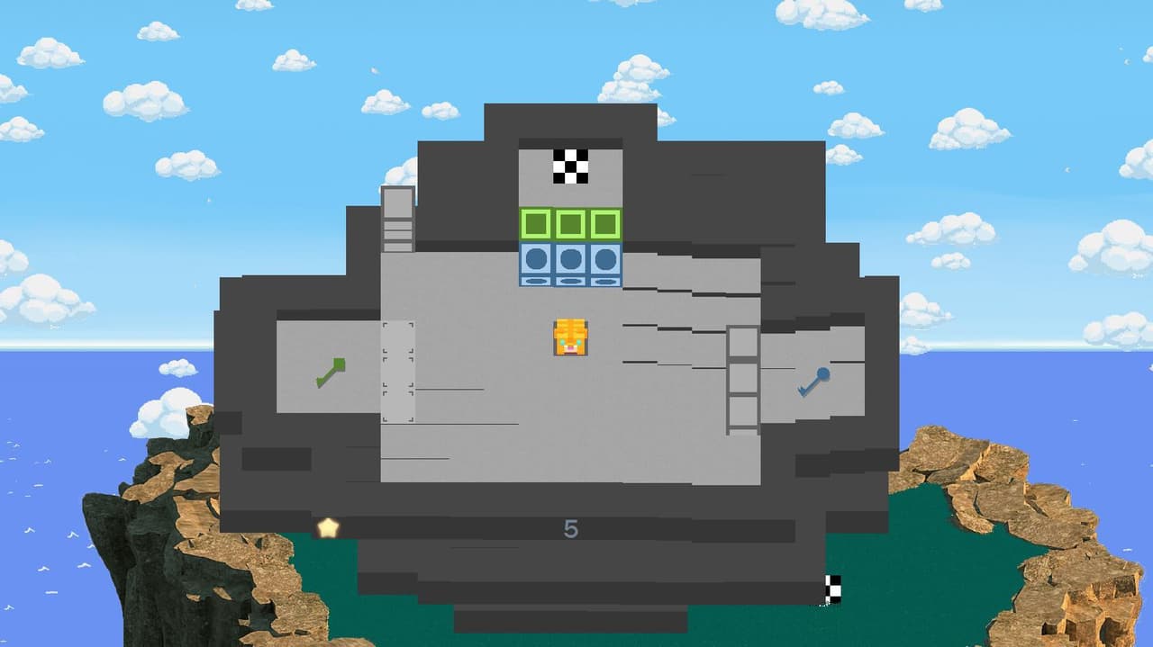 Animal Daedal screenshot 6