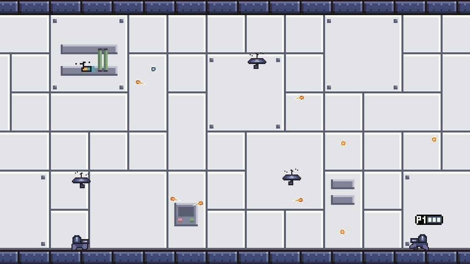 Space Drones screenshot 2