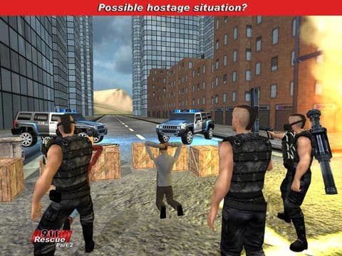911 Rescue Simulator 2 screenshot 5