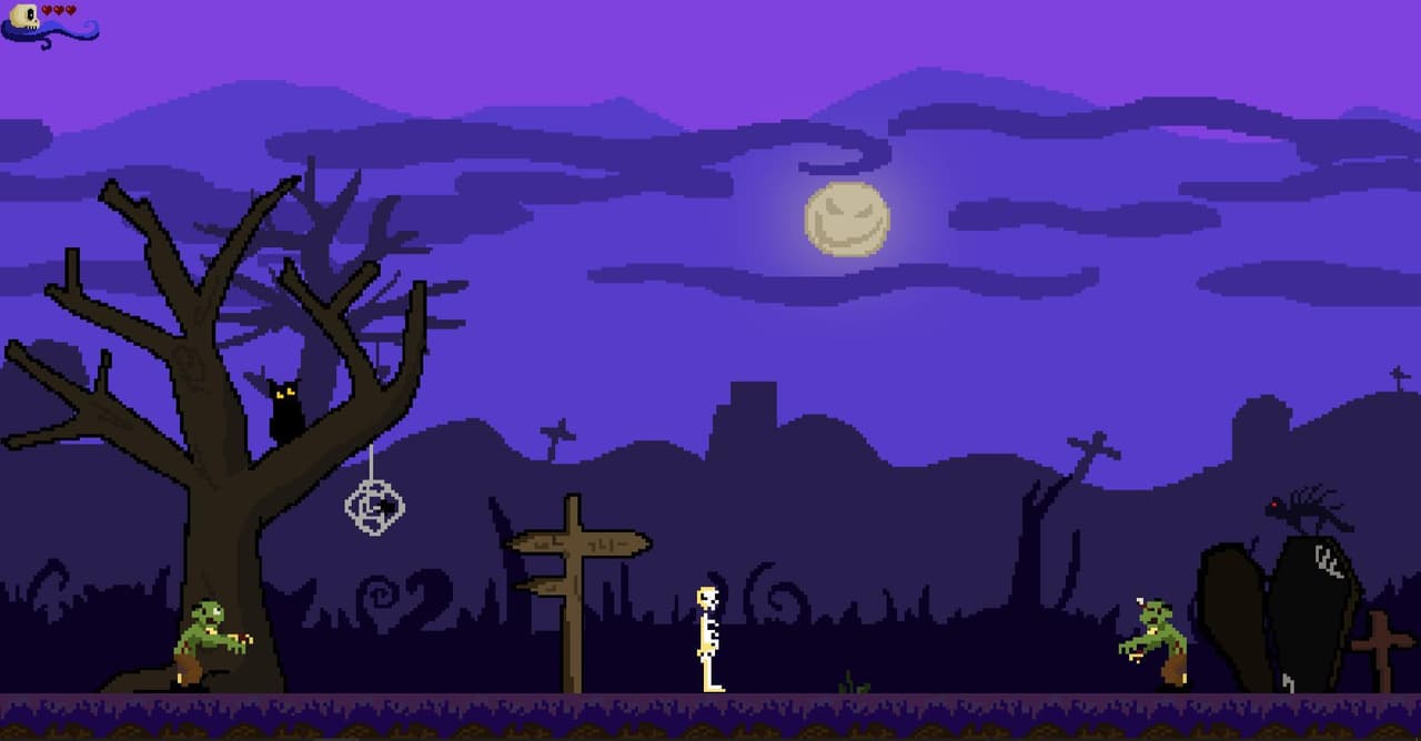 Prepare to be spooky