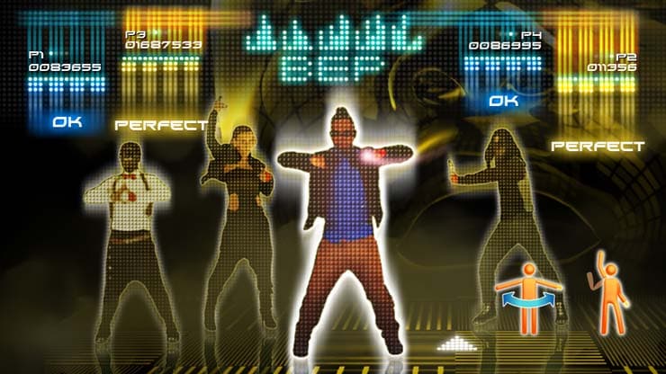 The Black Eyed Peas Experience screenshot 2
