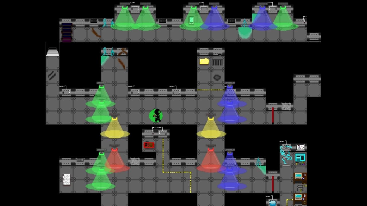 Radiate screenshot 3