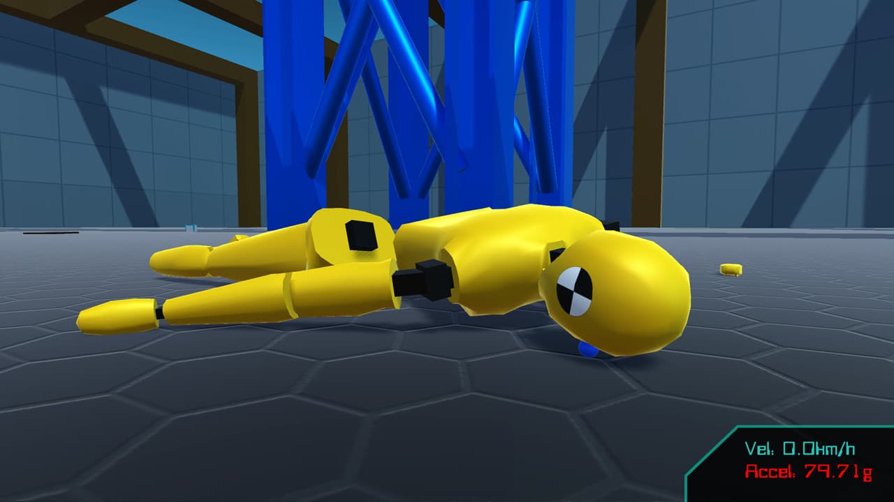 Crash Test Billy screenshot 6