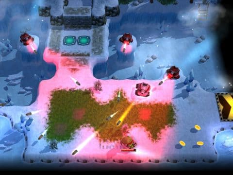 Tank Riders 2 screenshot 4