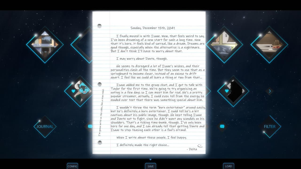 Komorebi (Klace) screenshot 6