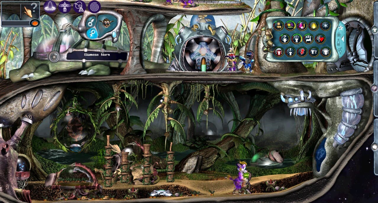 Creatures Docking Station screenshot 2
