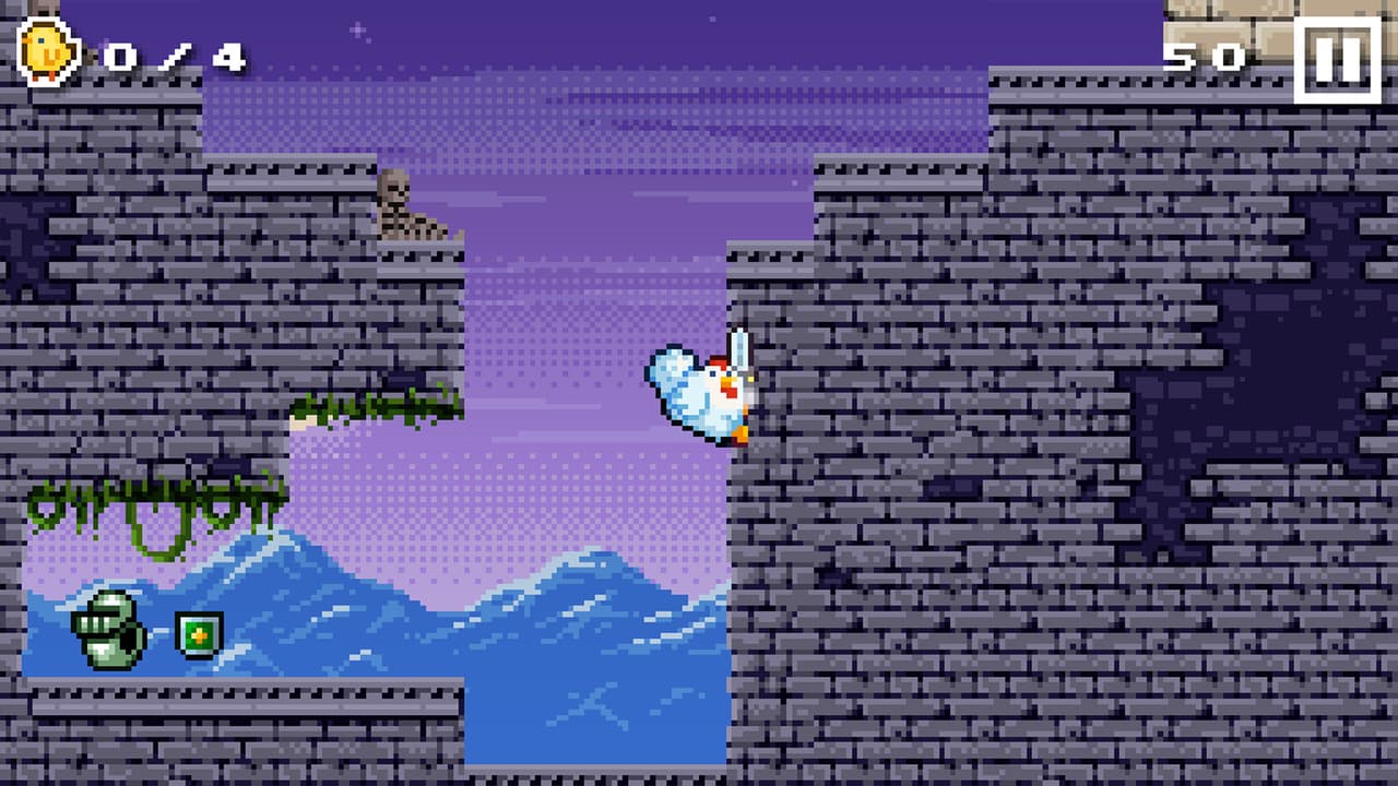 Cluckles Adventure screenshot 4