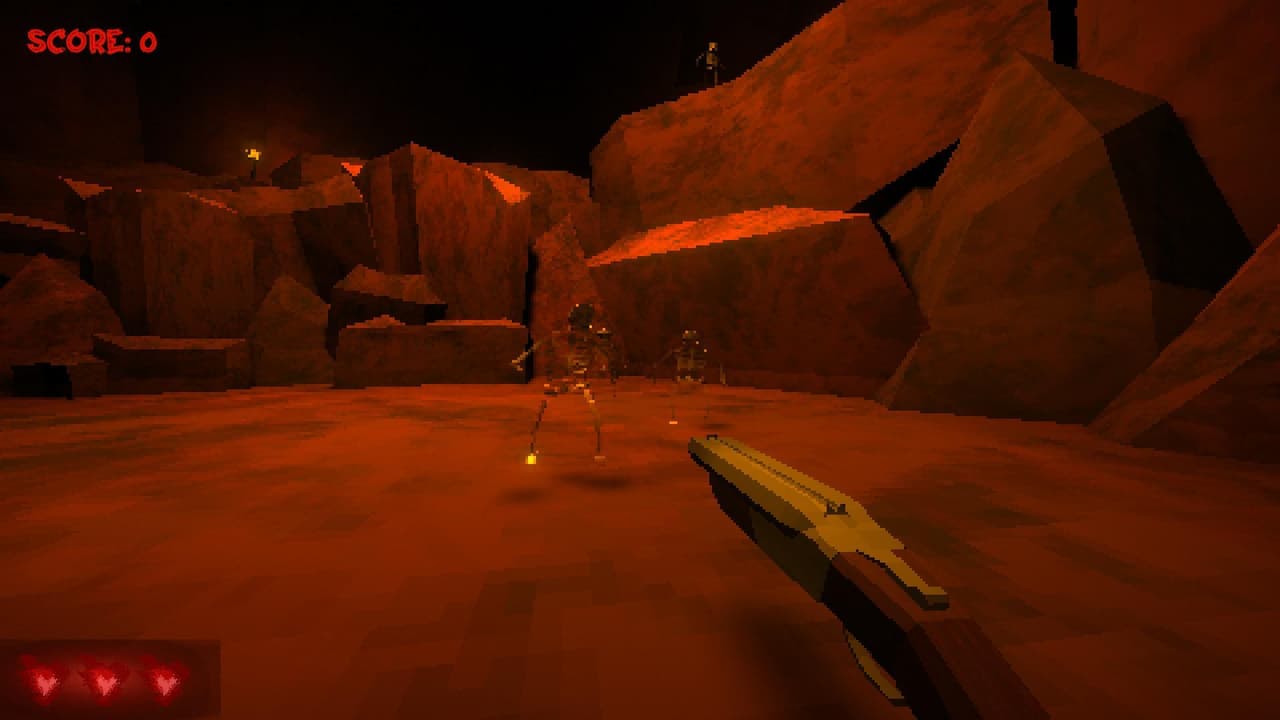 Shred or Die screenshot 3