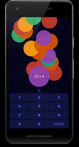 Mathology - Brain Game screenshot 2