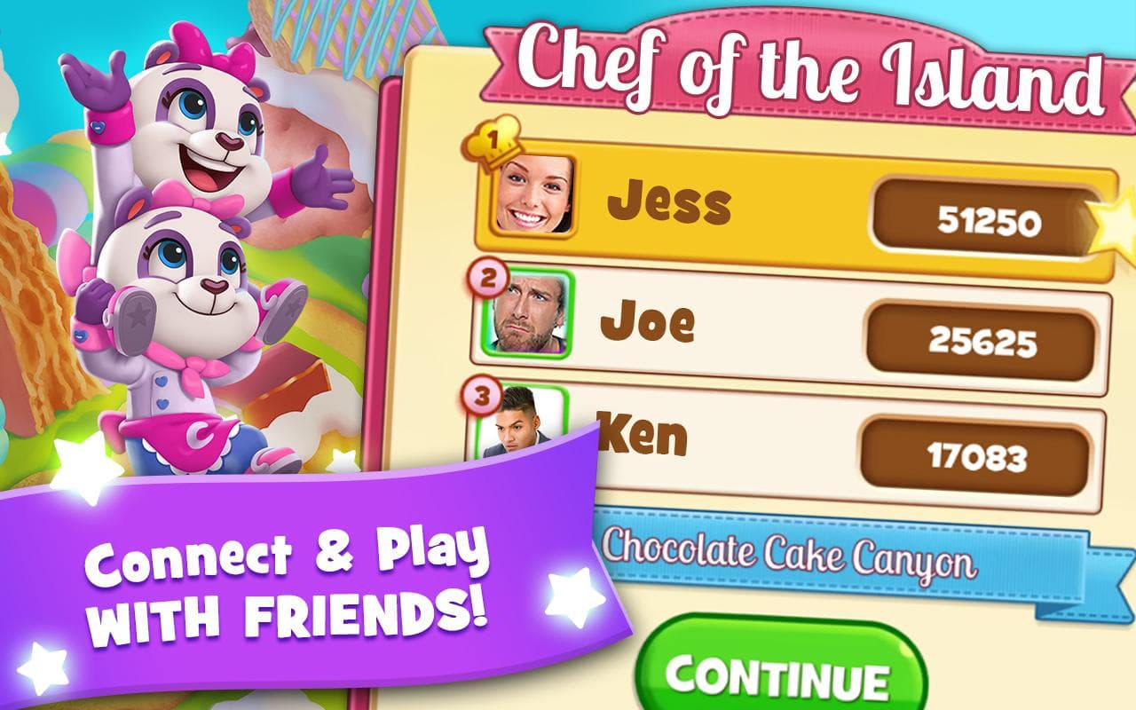 Cookie Jam - Puzzle Game & Free Match 3 Games screenshot 5