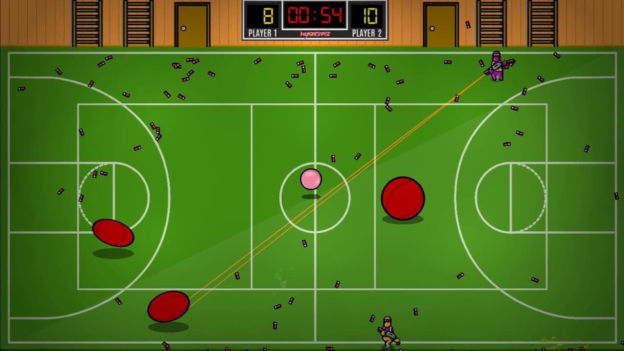 Second Amendment Dodgeball screenshot 4