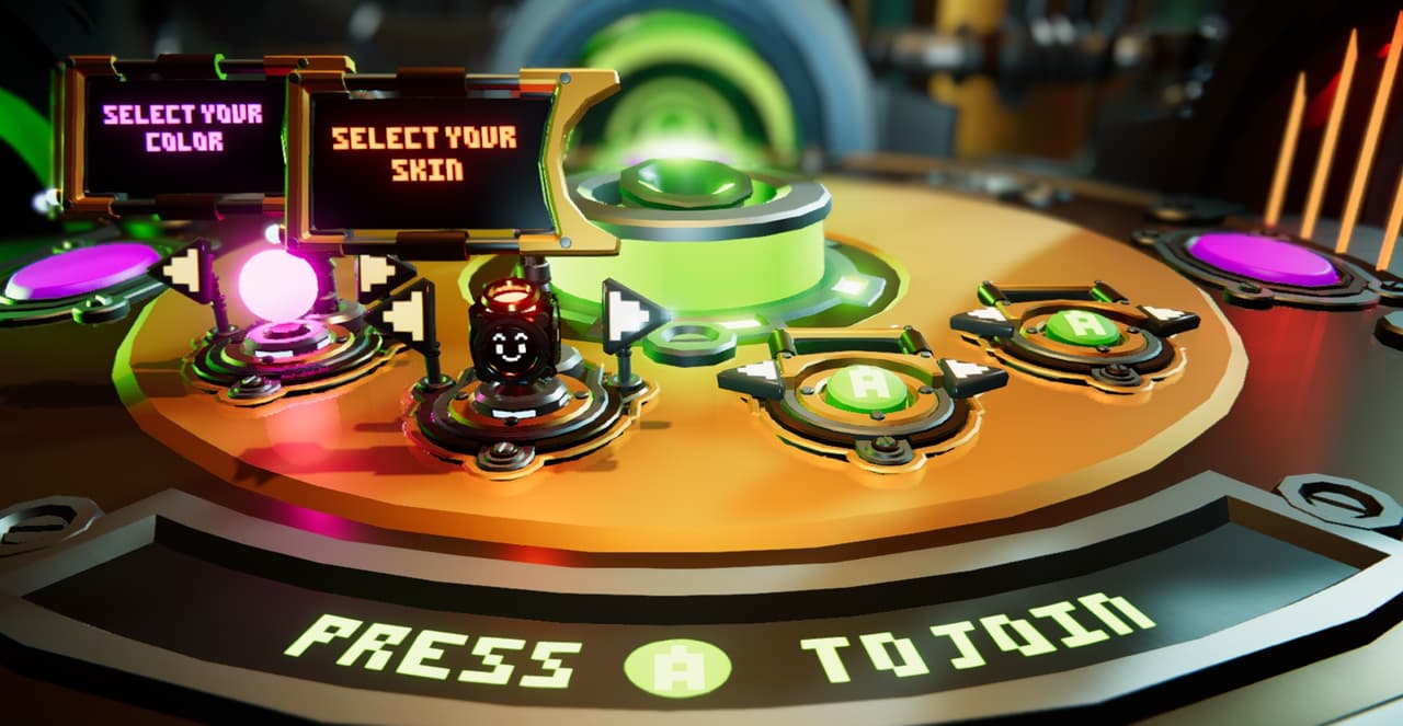 C.H.A.S.E.D. (Demo) screenshot 4