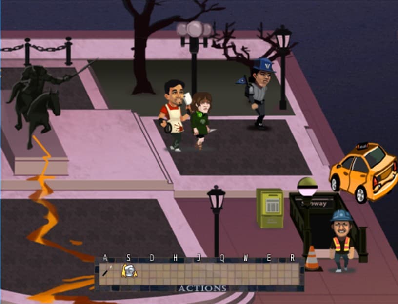 Battle of the Boros screenshot 4