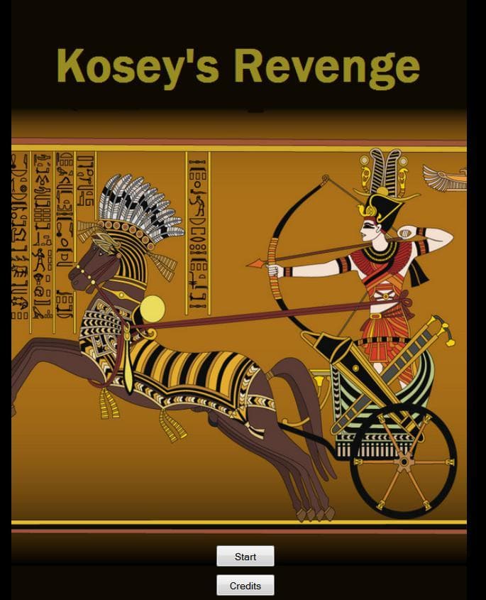 Kosey´s Revenge screenshot 2