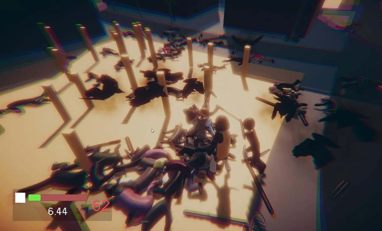 Scarecrow Swarm