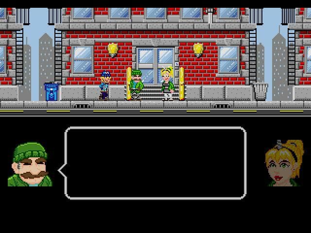 Handy Harvy, Sega Genesis screenshot 3