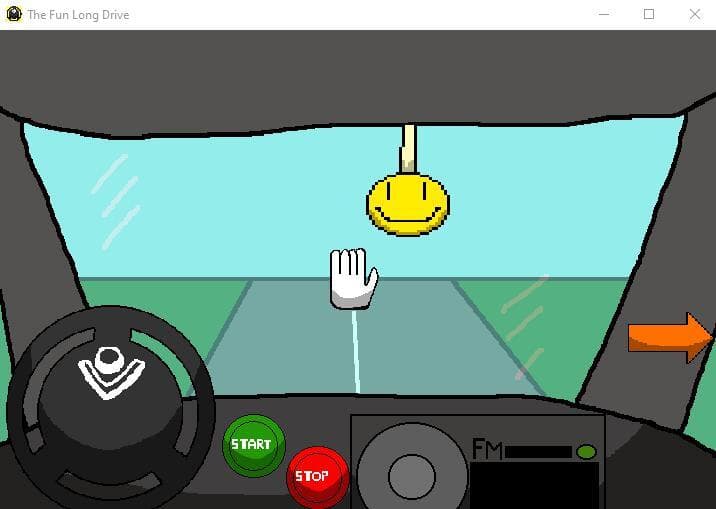 The Fun Long Drive screenshot 2