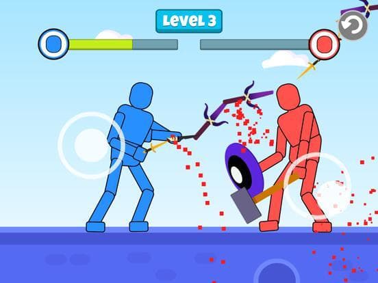 Brutal Fighters screenshot 3