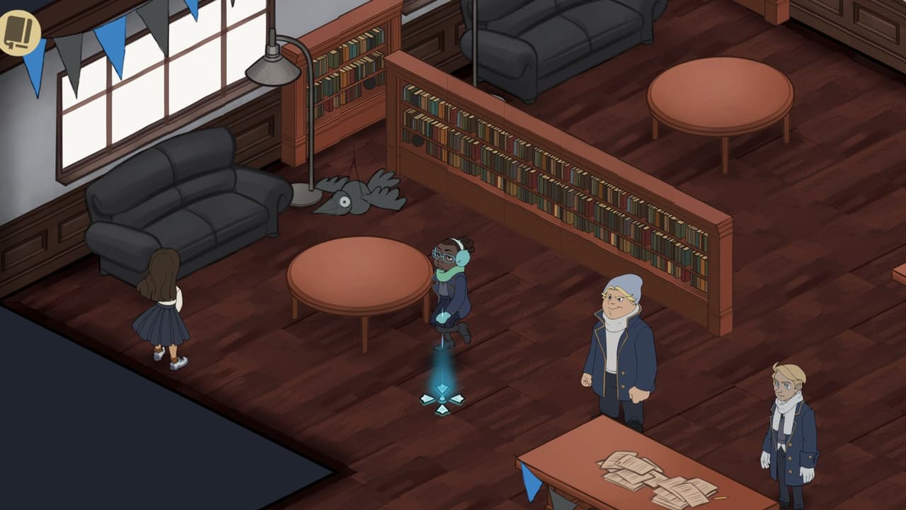 Wintermoor Tactics Club screenshot 4