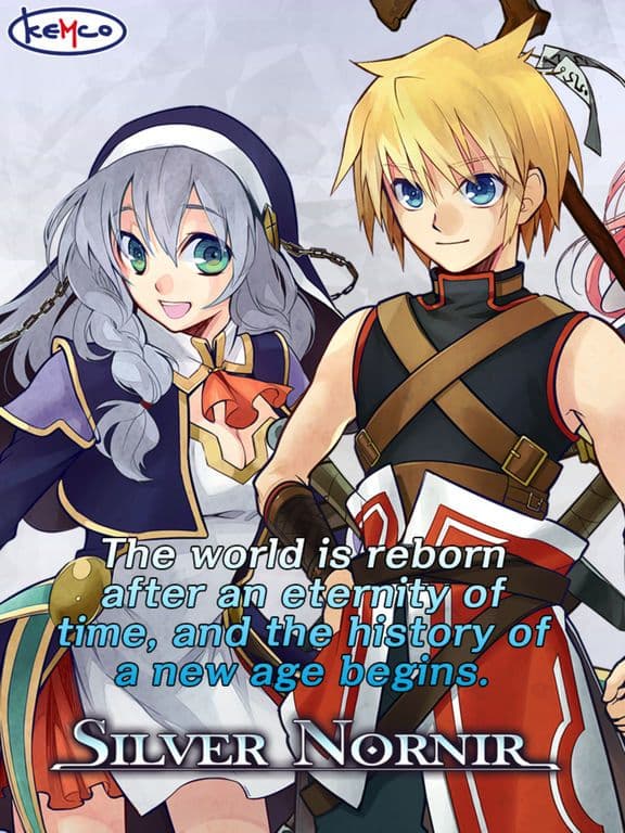 RPG Silver Nornir screenshot 2