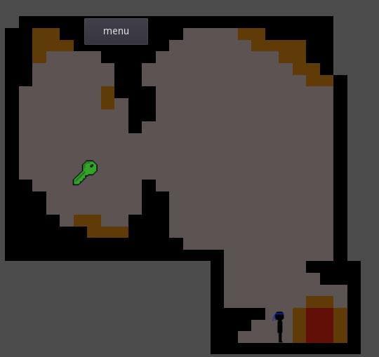 Dungeon Escape (itch) (BmB jogos) screenshot 2