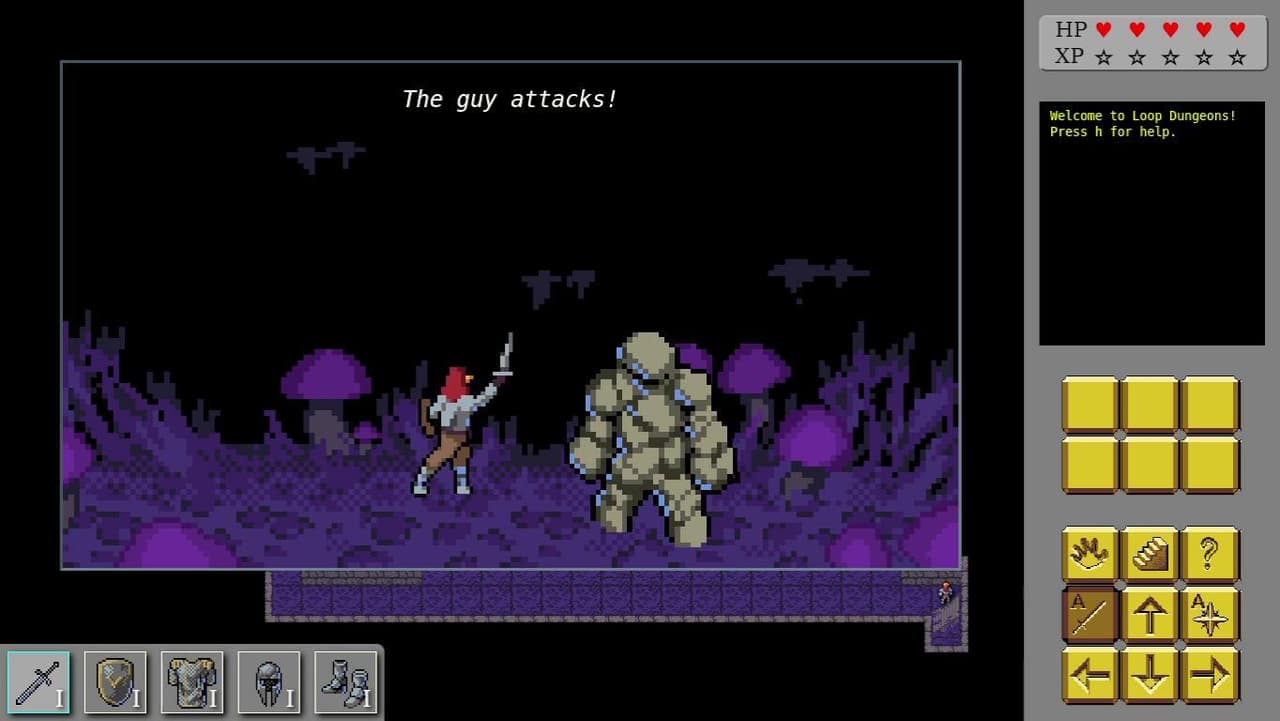 Loop Dungeons screenshot 6
