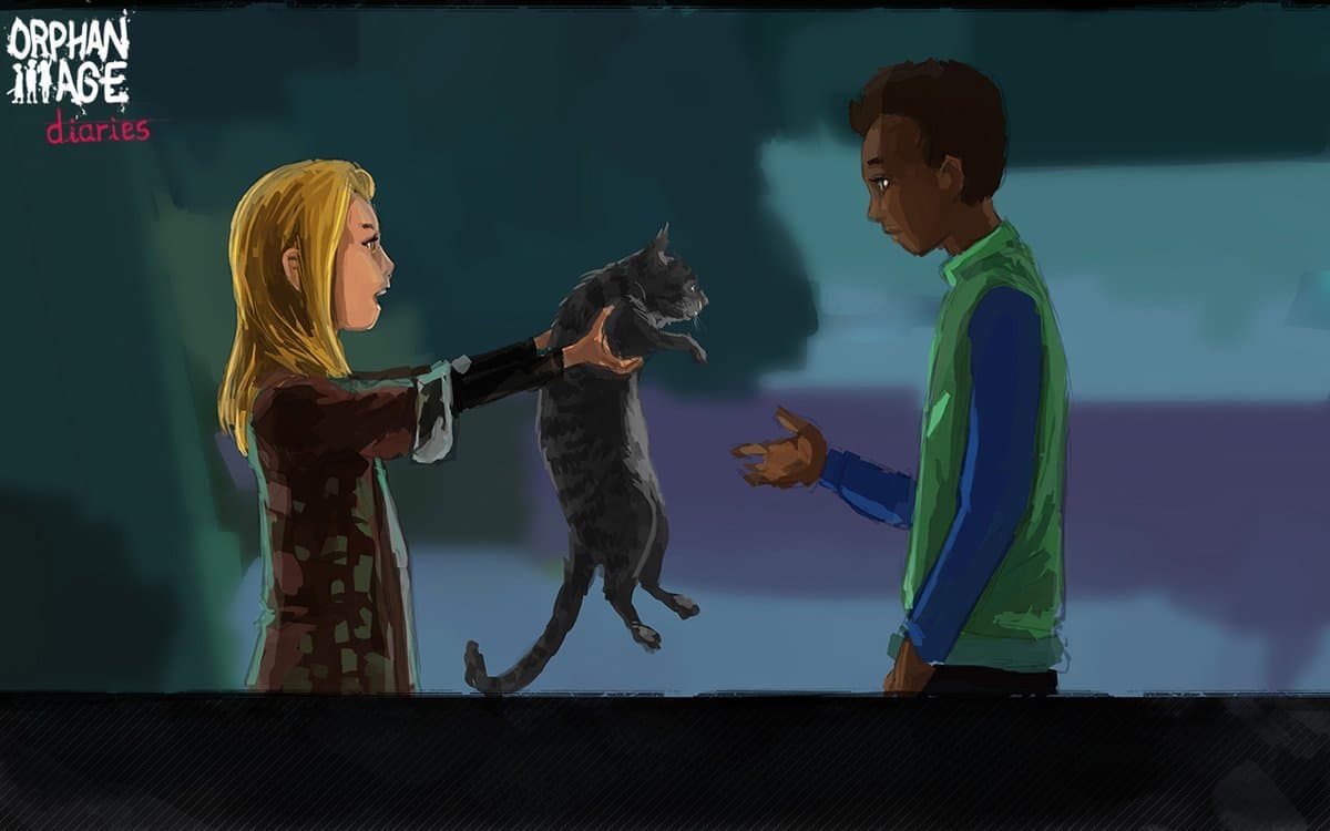 Orphan Age (itch) screenshot 2
