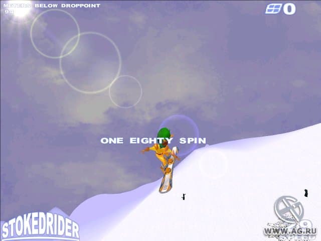 Stoked Rider screenshot 4