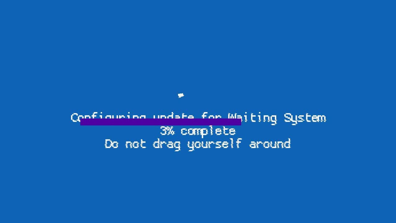 Waiting System screenshot 4