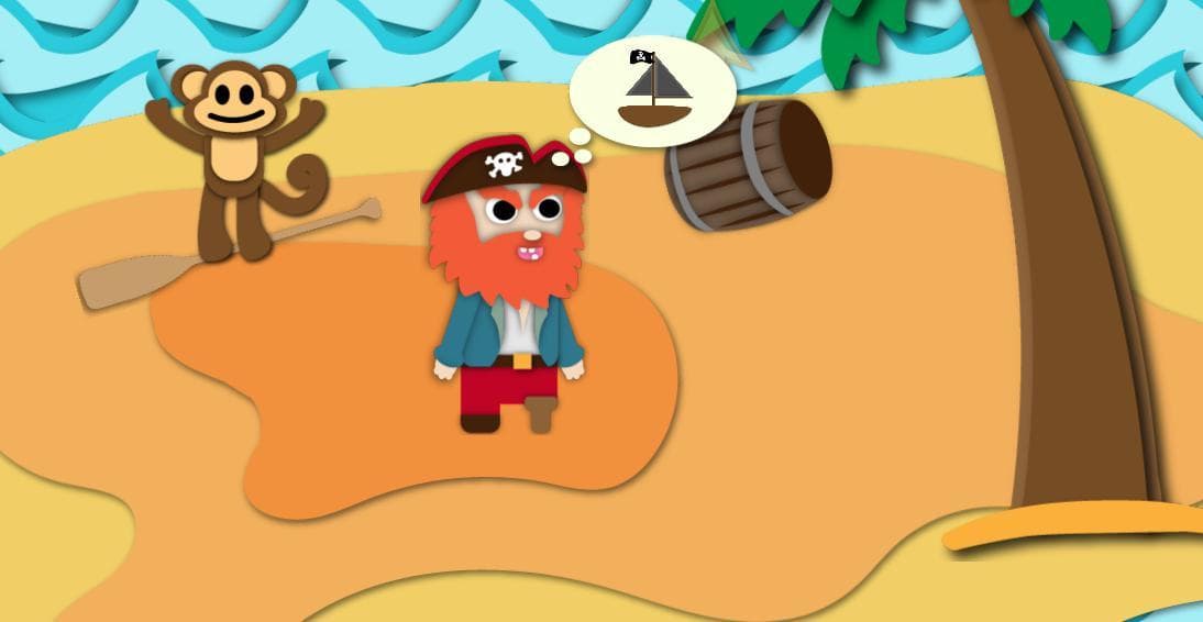Redbeards Return screenshot 2