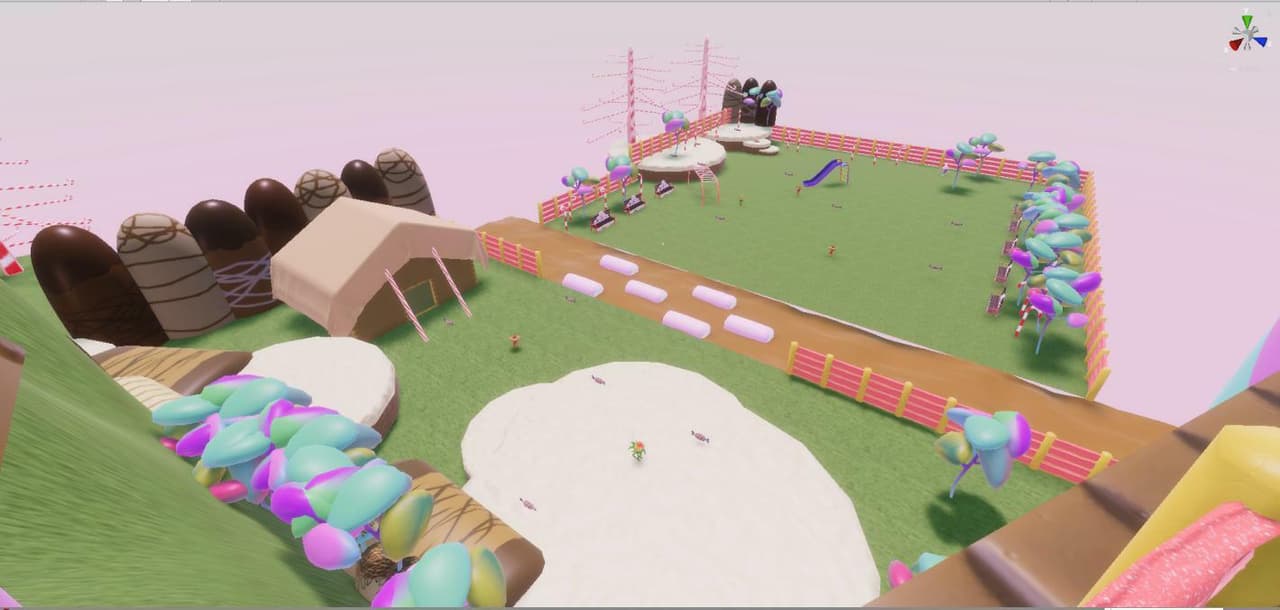 Sweet Land (BETA) screenshot 5