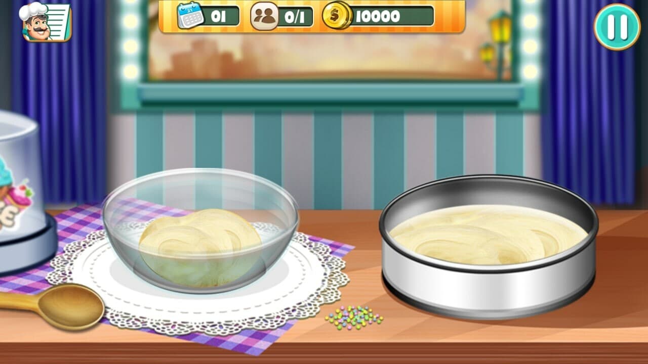 Masterchef Cakes Edition screenshot 5