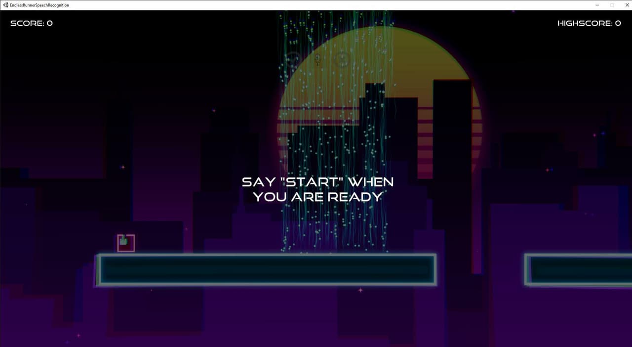 Speech Sprinter screenshot 3