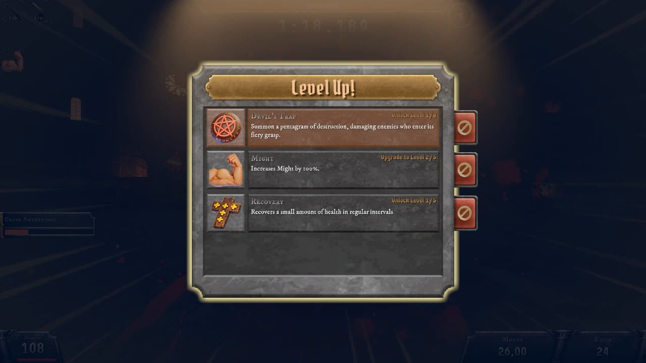 Bloodshed screenshot 3