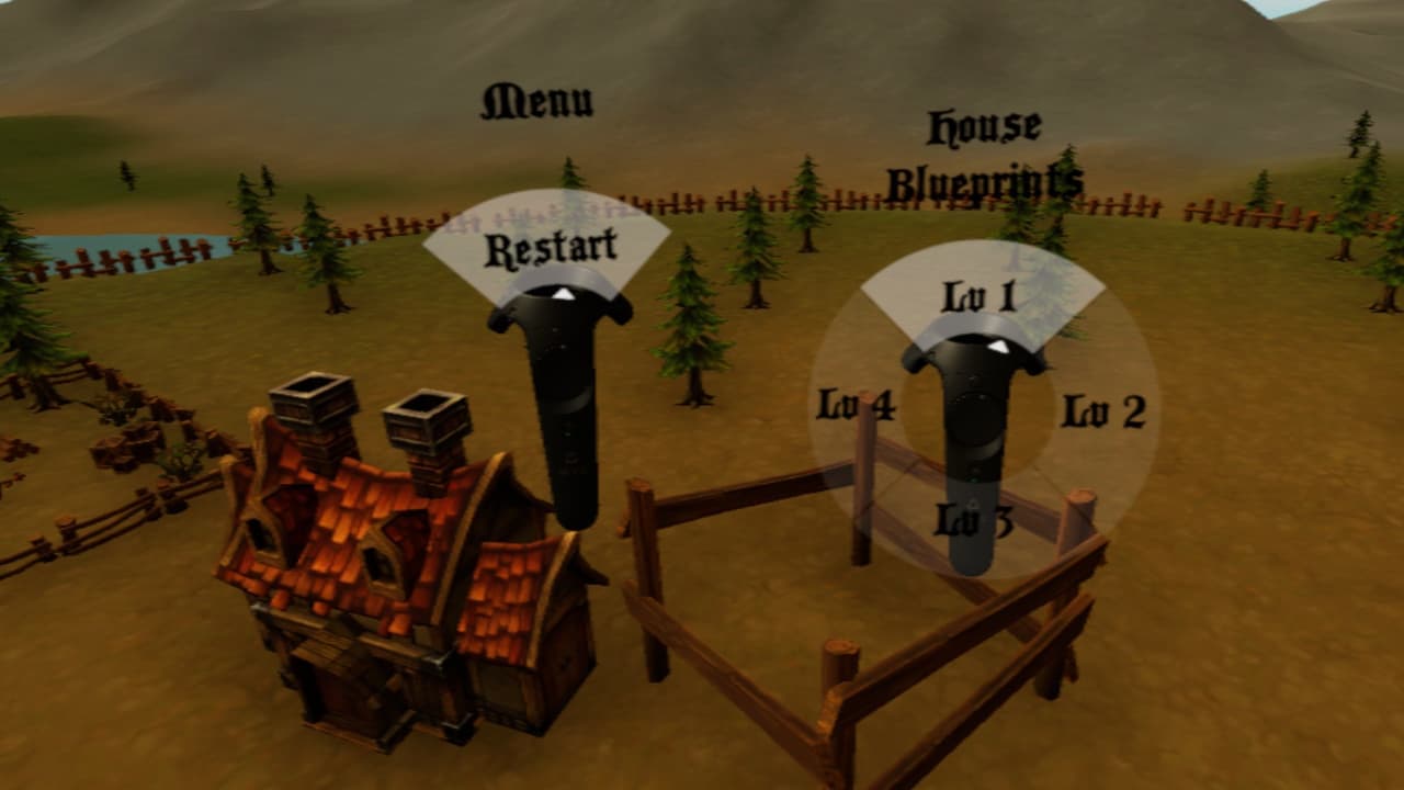 GodGameVR screenshot 4