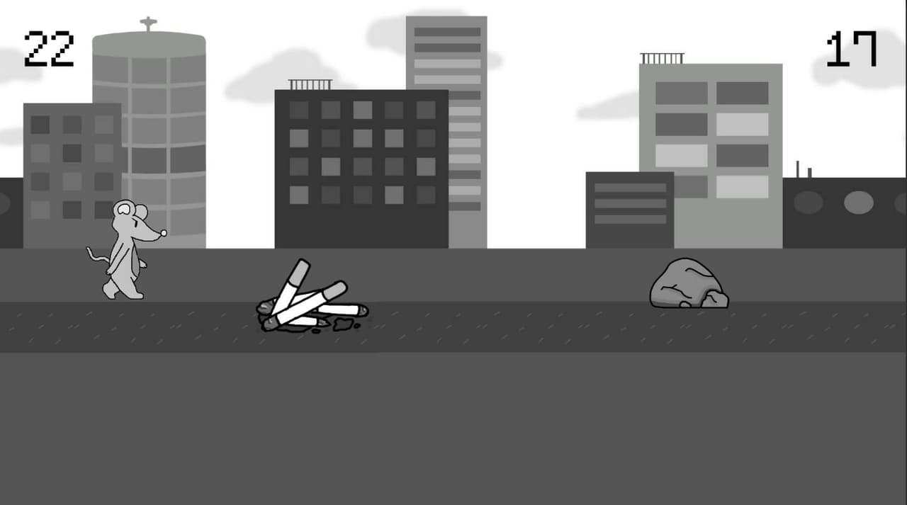 Escape the City! (errorkim) screenshot 2