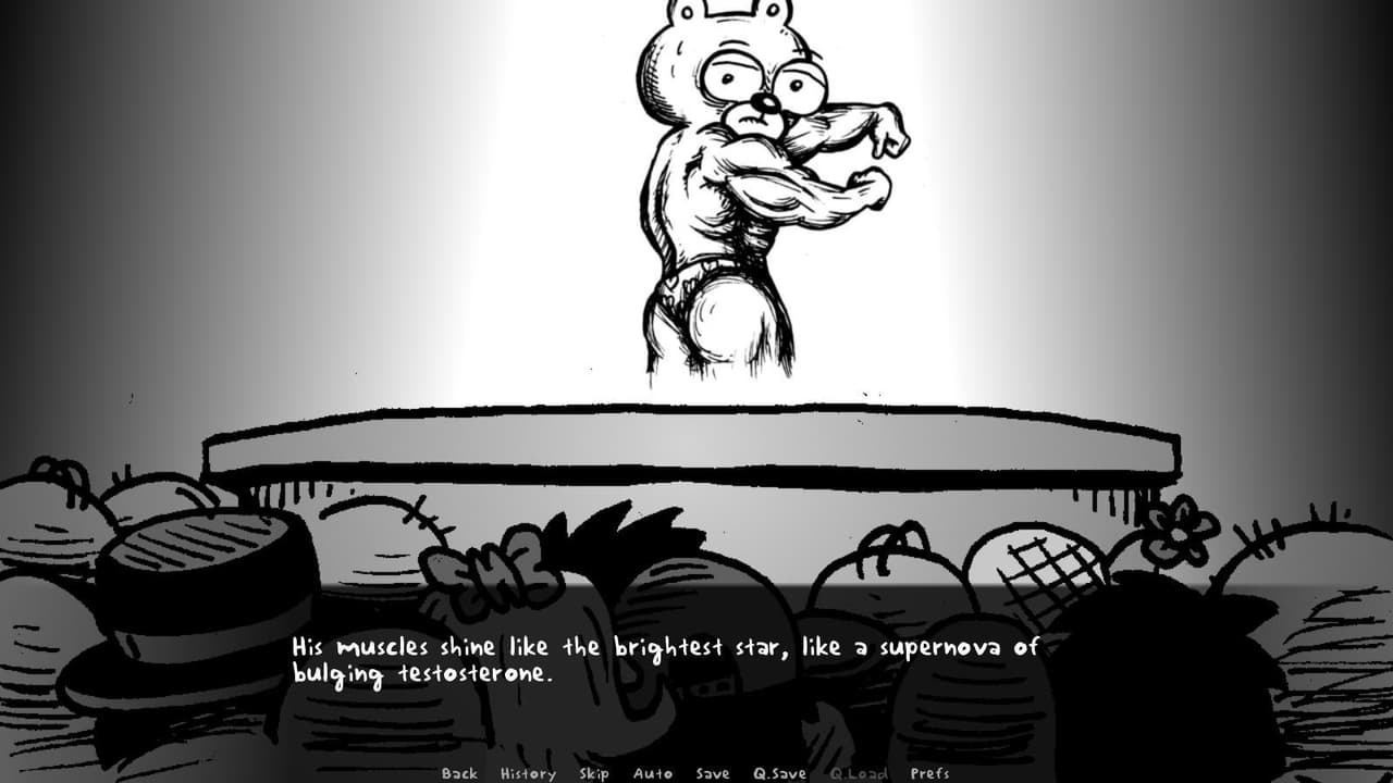The Bear Next Door screenshot 4