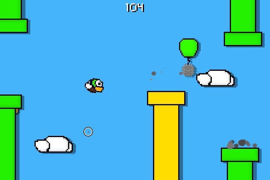 Extreme Birdie screenshot 3
