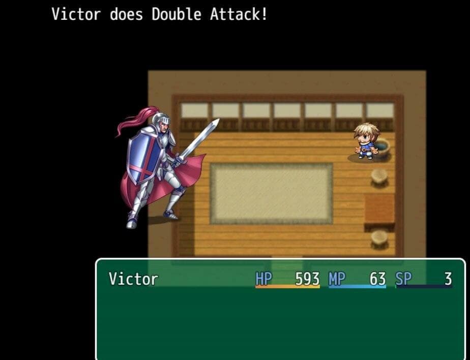 Raea screenshot 2