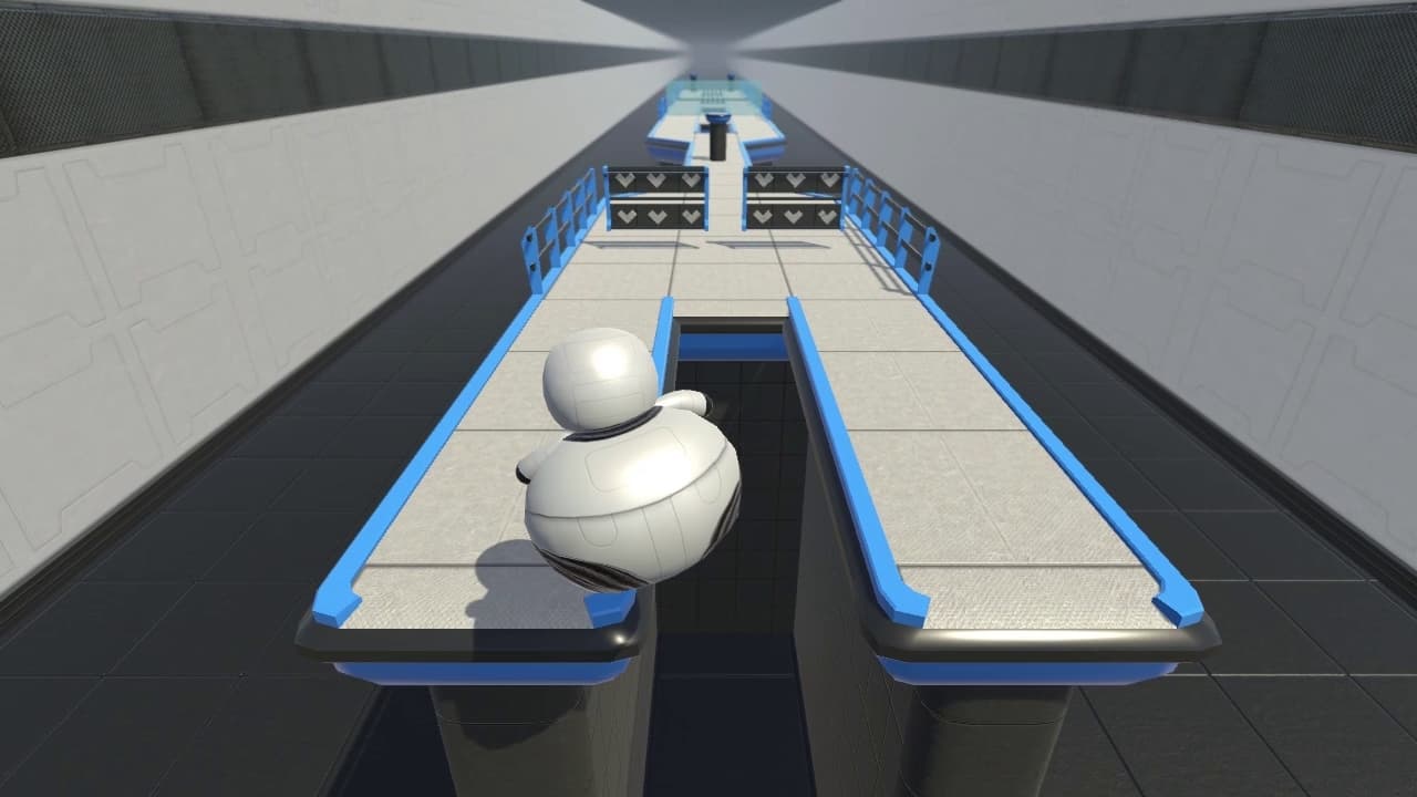 BOT RACE screenshot 5
