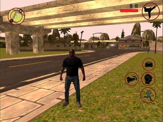 Crime gang in mad Miami screenshot 3