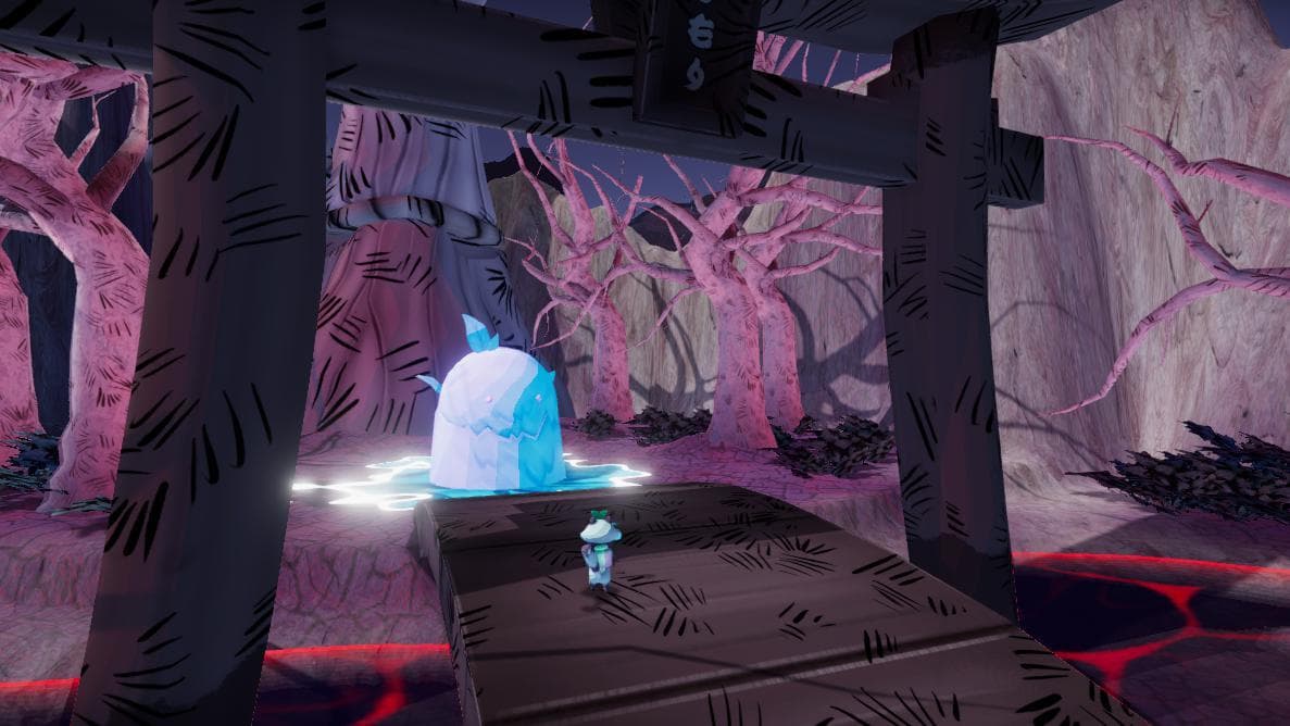 Koda: Kiyomoris Guardian screenshot 4