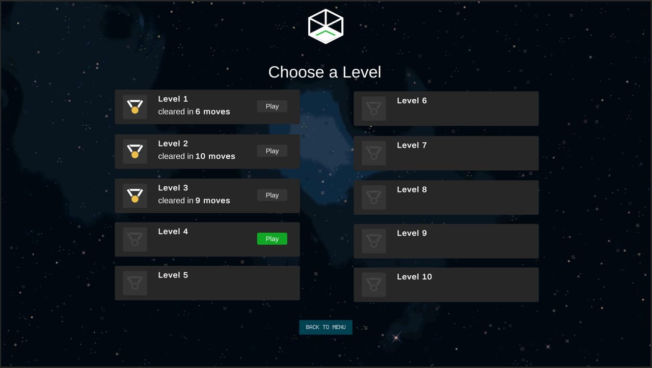 InCUBE8 screenshot 4