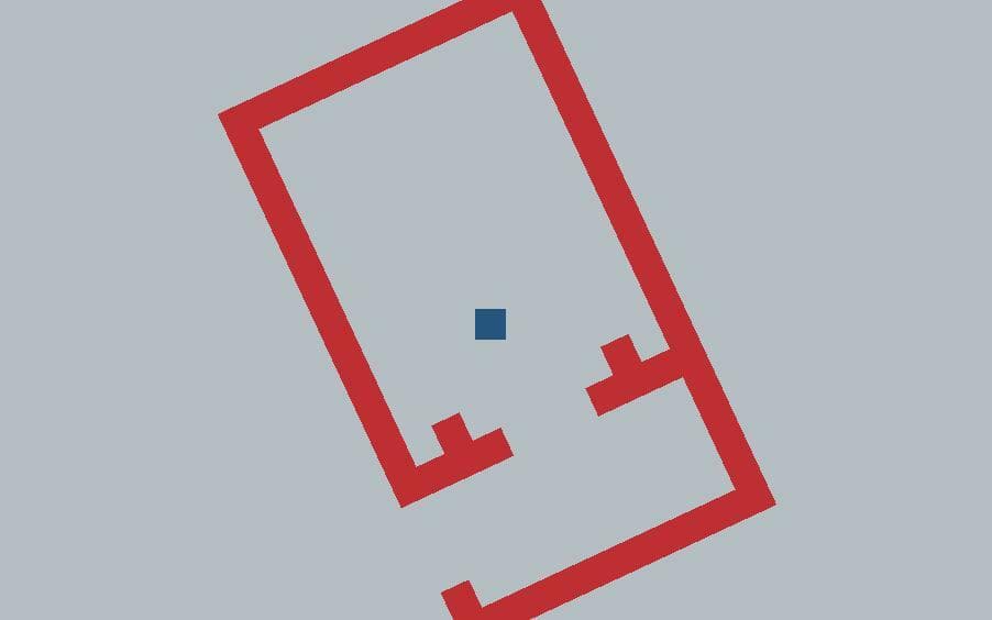 Fall Maze screenshot 2