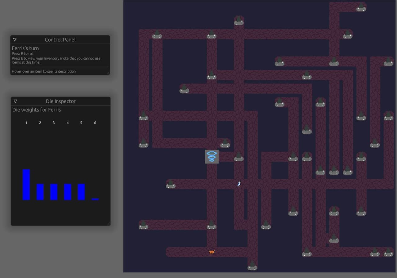Dicey Dungeons (itch) screenshot 4