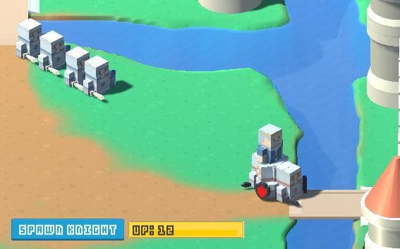 Breach The Castle