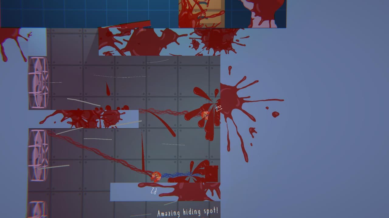 Veins (itch) (Subfrost Interactive) screenshot 6